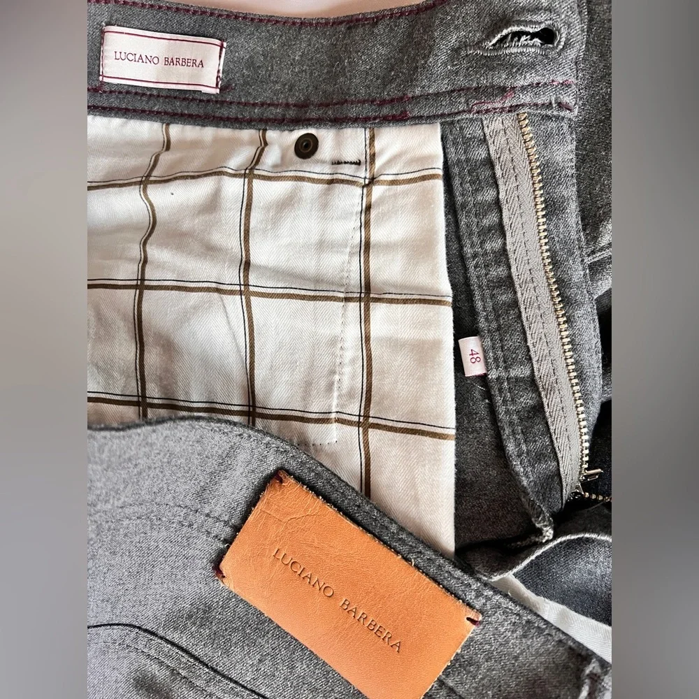 Luciano Barbera high end